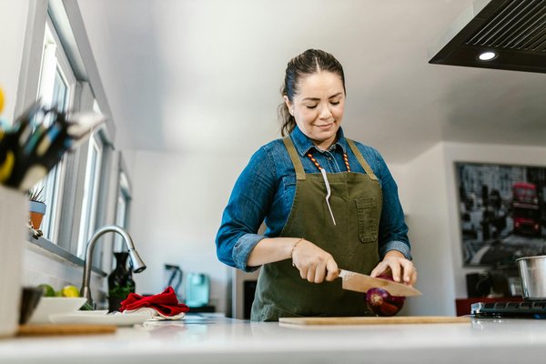 Discover the ultimate all-in-one multifunction food processor