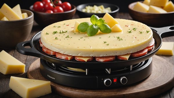 Indulge in the best raclette cheese uk has to offer